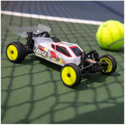 Losi Micro-B 1:24 RTR bílá