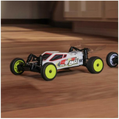 Losi Micro-B 1:24 RTR bílá