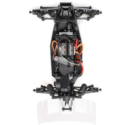 Losi Micro-B 1:24 RTR bílá