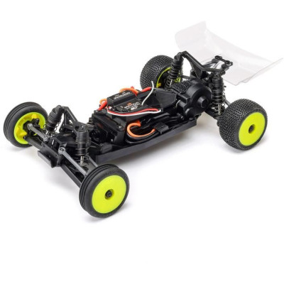 Losi Micro-B 1:24 RTR bílá