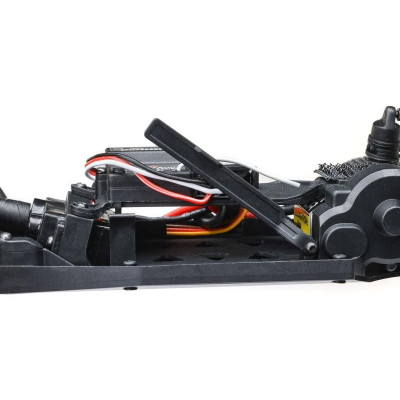 Losi Micro-B 1:24 RTR bílá