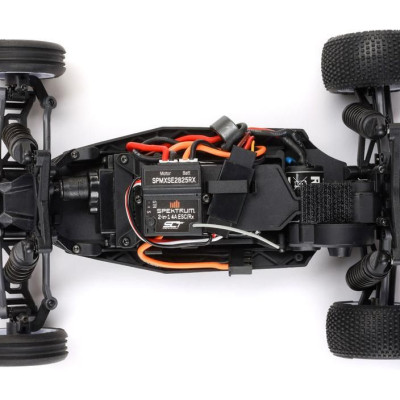 Losi Micro-B 1:24 RTR bílá