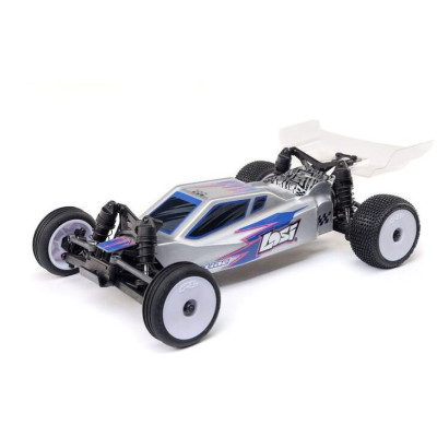 Losi Micro-B 1:24 RTR bílá