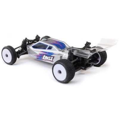 Losi Micro-B 1:24 RTR bílá