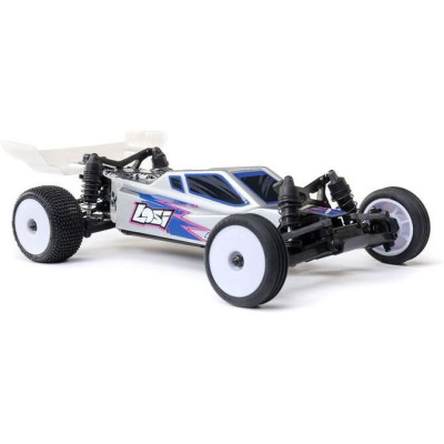Losi Micro-B 1:24 RTR bílá