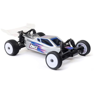 Losi Micro-B 1:24 RTR bílá