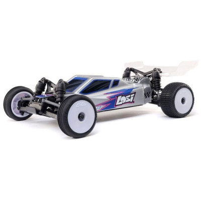 Losi Micro-B 1:24 RTR bílá