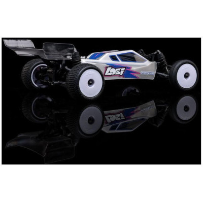 Losi Micro-B 1:24 RTR bílá