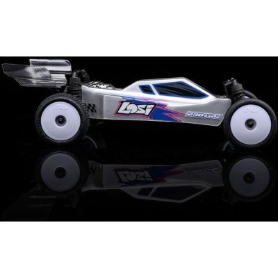 Losi Micro-B 1:24 RTR bílá