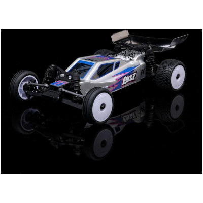 Losi Micro-B 1:24 RTR bílá