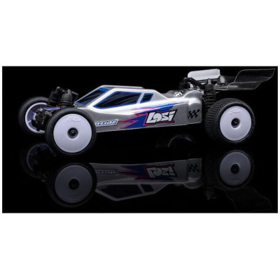 Losi Micro-B 1:24 RTR bílá