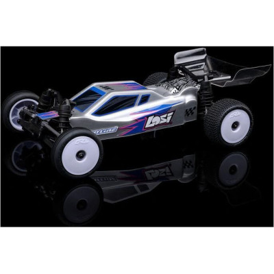 Losi Micro-B 1:24 RTR bílá