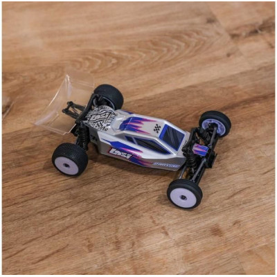 Losi Micro-B 1:24 RTR bílá