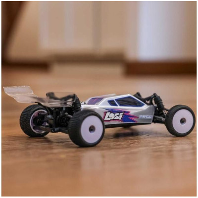 Losi Micro-B 1:24 RTR bílá