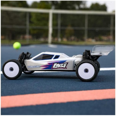 Losi Micro-B 1:24 RTR bílá
