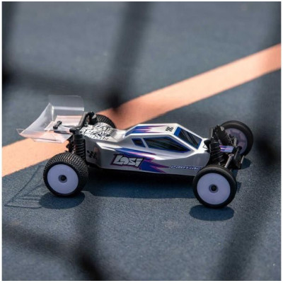 Losi Micro-B 1:24 RTR bílá