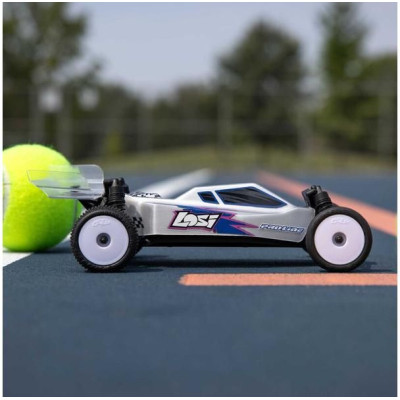 Losi Micro-B 1:24 RTR bílá