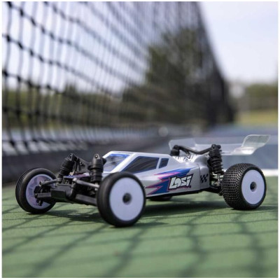 Losi Micro-B 1:24 RTR bílá