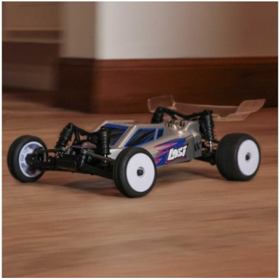 Losi Micro-B 1:24 RTR bílá
