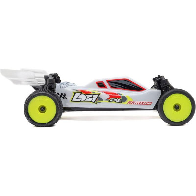 Losi Micro-B 1:24 RTR stříbrná