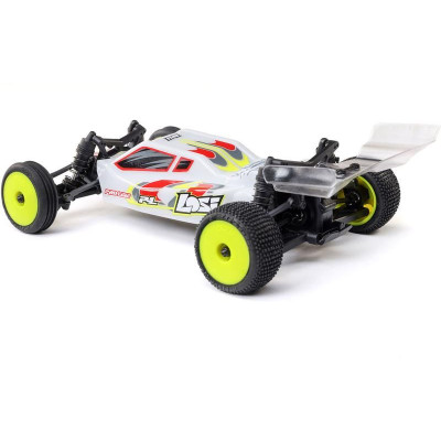 Losi Micro-B 1:24 RTR stříbrná