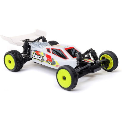 Losi Micro-B 1:24 RTR stříbrná