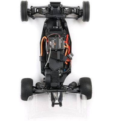 Losi Micro-B 1:24 RTR stříbrná