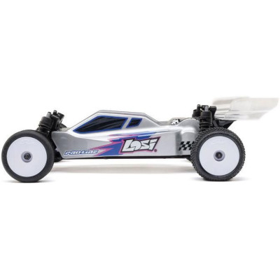 Losi Micro-B 1:24 RTR stříbrná