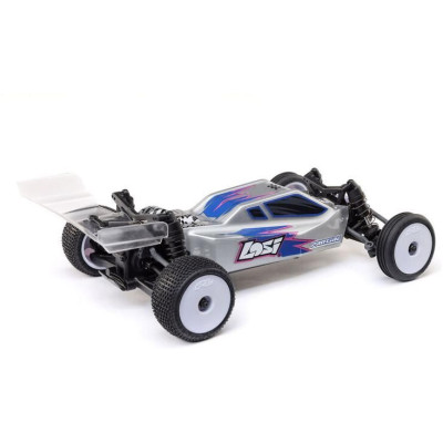 Losi Micro-B 1:24 RTR stříbrná