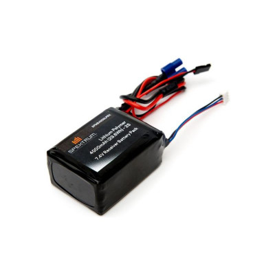 Spektrum - batérie prijímača LiPol 7.4V 4000mAh