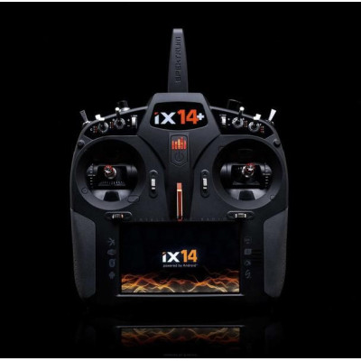 Spektrum iX14+ DSMX pouze vysílač, kufr