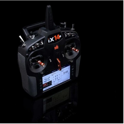 Spektrum iX14+ DSMX pouze vysílač, kufr