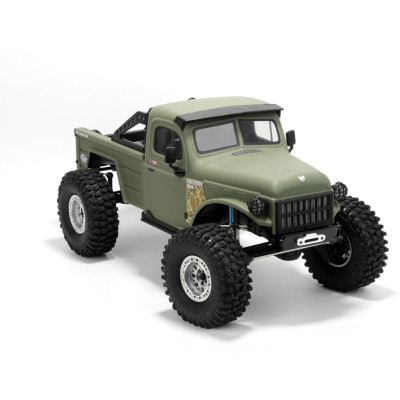 CHALLENGER PRO 1/10 sada 2,4GHz, zelená