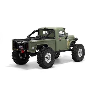 CHALLENGER PRO 1/10 sada 2,4GHz, zelená