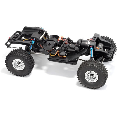 CHALLENGER PRO 1/10 sada 2,4GHz, šedá