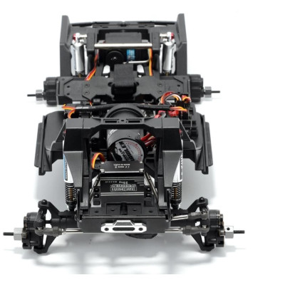 CHALLENGER PRO 1/10 sada 2,4GHz, šedá