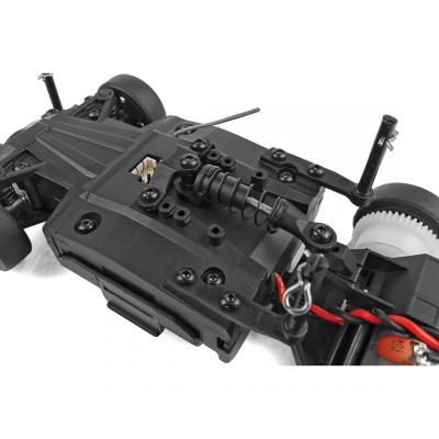 SR27 Datsun 240Z RTR, červený