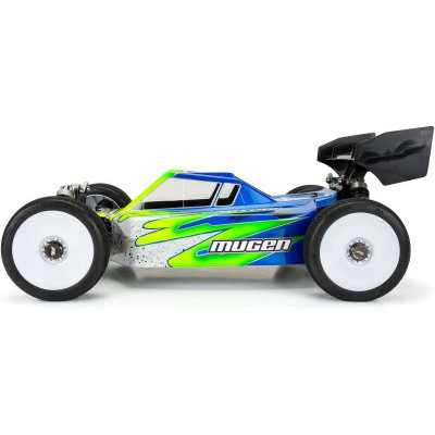 Pro-Line karosérie 1:8 Sector čirá: Mugen MBX8/MBX8R