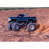 Váltakozó áramú meghajtó Traxxas TRX-4M és TRX-4MT RC autómodellekhez. A 3350 Kv-os, forgó burkolattal és ECM vezérlőegységgel ellátott váltakozó áramú motor akár 50%-kal nagyobb sebességet és nyomatékot biztosít a gyári hajtásnál. Könnyű telepítés a sebességváltó módosítása nélkül.