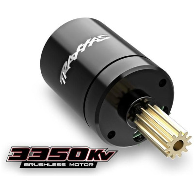 Traxxas motor střídavý 3350ot/V, ECM (pro TRX-4M)