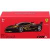 Fém modell autó 1:43 Bburago 18-36906nr44 Ferrari FXX K #44, nem csak gyűjtőknek. A modell részletes kivitelben készült. A modell színe fekete és körülbelül 10 cm-es.