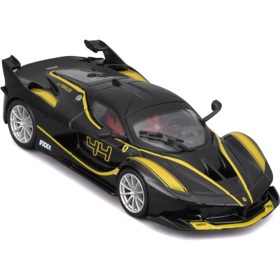Bburago Signature Ferrari FXX K #44 černá