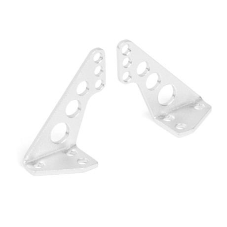 Dvojitá páka kormidla 28x27mm