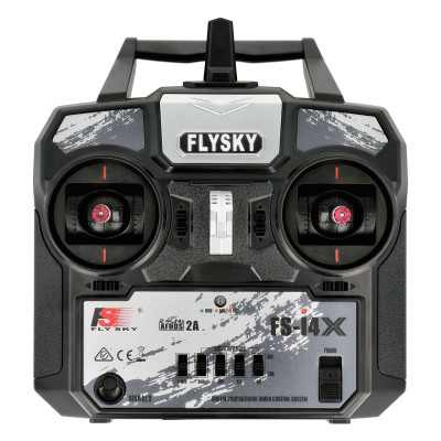 Flysky i4X 4-kanálový Radio Set + prímač FS-A6