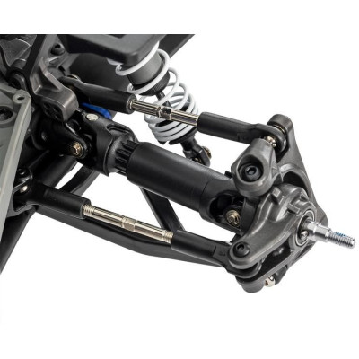 Traxxas Slash 1:10 HD VXL 4WD RTR zelený