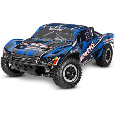 Traxxas Slash 1:10 HD VXL 4WD RTR červená