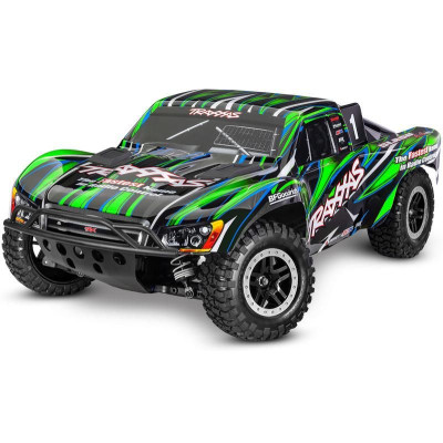 Traxxas Slash 1:10 HD VXL 4WD RTR červená