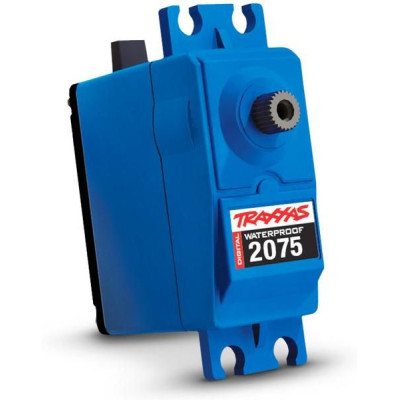 Traxxas Slash 1:10 HD VXL 4WD RTR červená