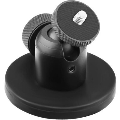 Aluminum Alloy Magnetic Mount with Smartphone Holder