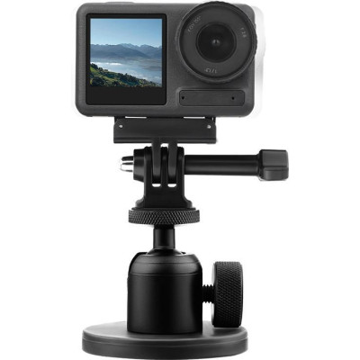 Aluminum Alloy Magnetic Mount with Smartphone Holder